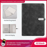 Cloud LCD Writing Pad Notebook - LIGHTBULB GIFTS
