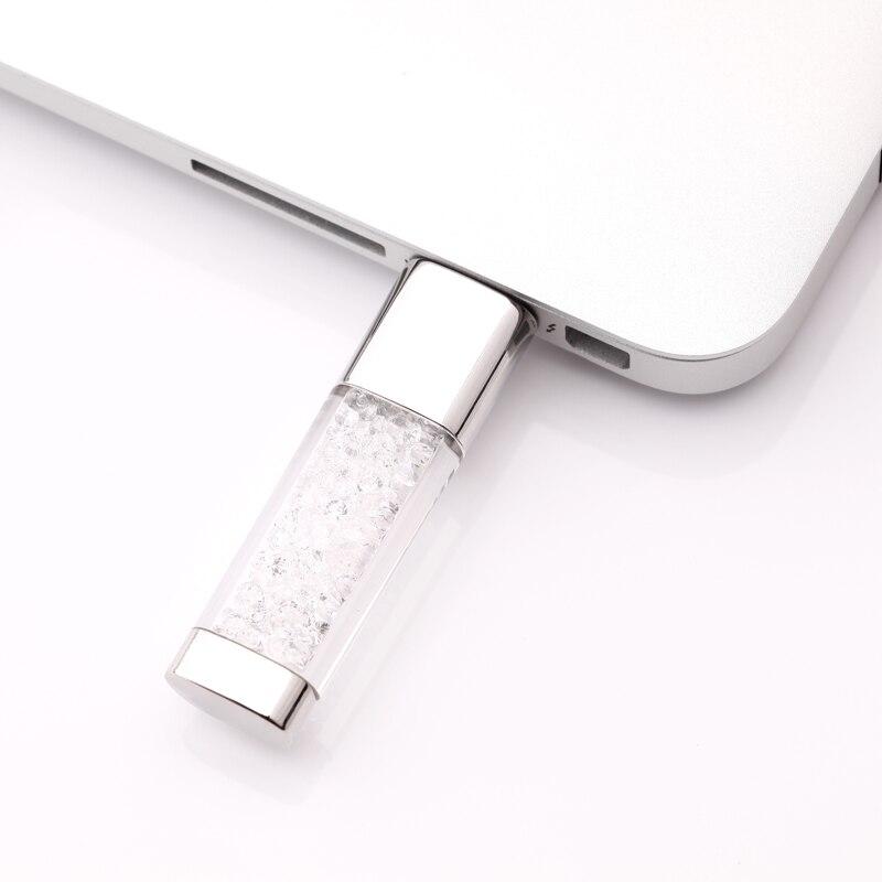 Crystal USB Gift Set - lightbulbbusinessconsulting