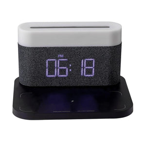 Digital Alarm Clock - LIGHTBULB GIFTS
