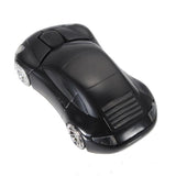 Wireless Mouse Sports Car - lightbulbbusinessconsulting