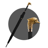 Novelty Handle Umbrella - lightbulbbusinessconsulting