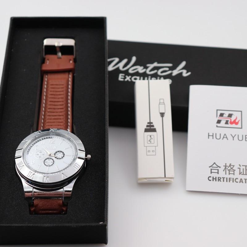 Military USB Charging Watch - lightbulbbusinessconsulting