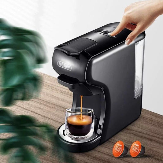 Expresso Coffee Machine - lightbulbbusinessconsulting