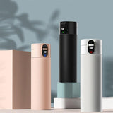 Vacuum Flasks OLED  Display - lightbulbbusinessconsulting