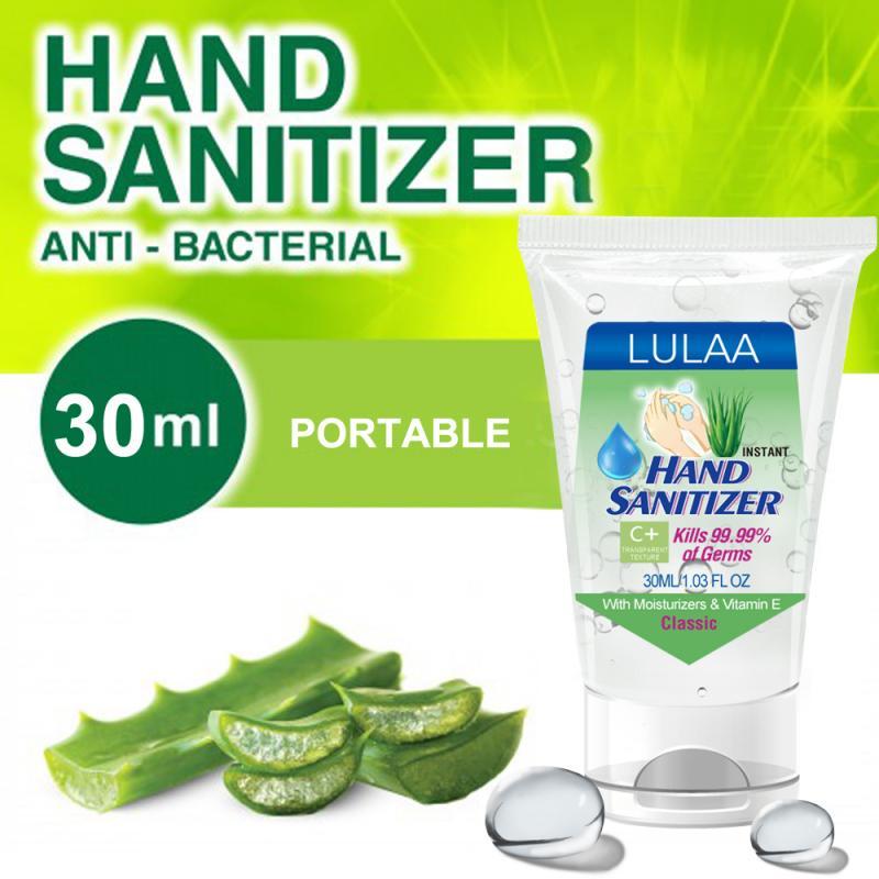 Disinfection Gel - lightbulbbusinessconsulting