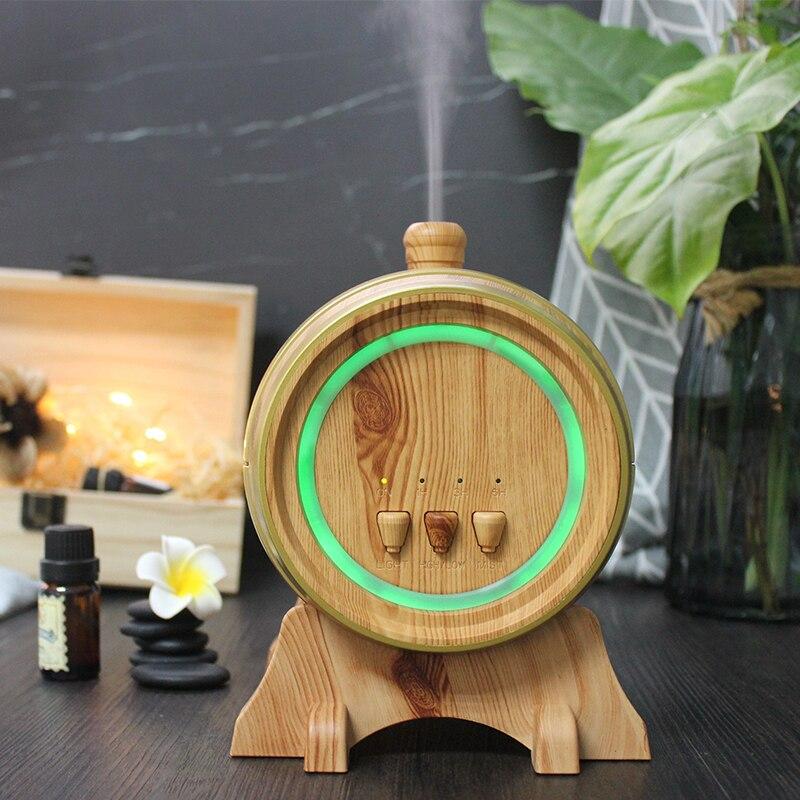 LED Barrel Humidifire - lightbulbbusinessconsulting