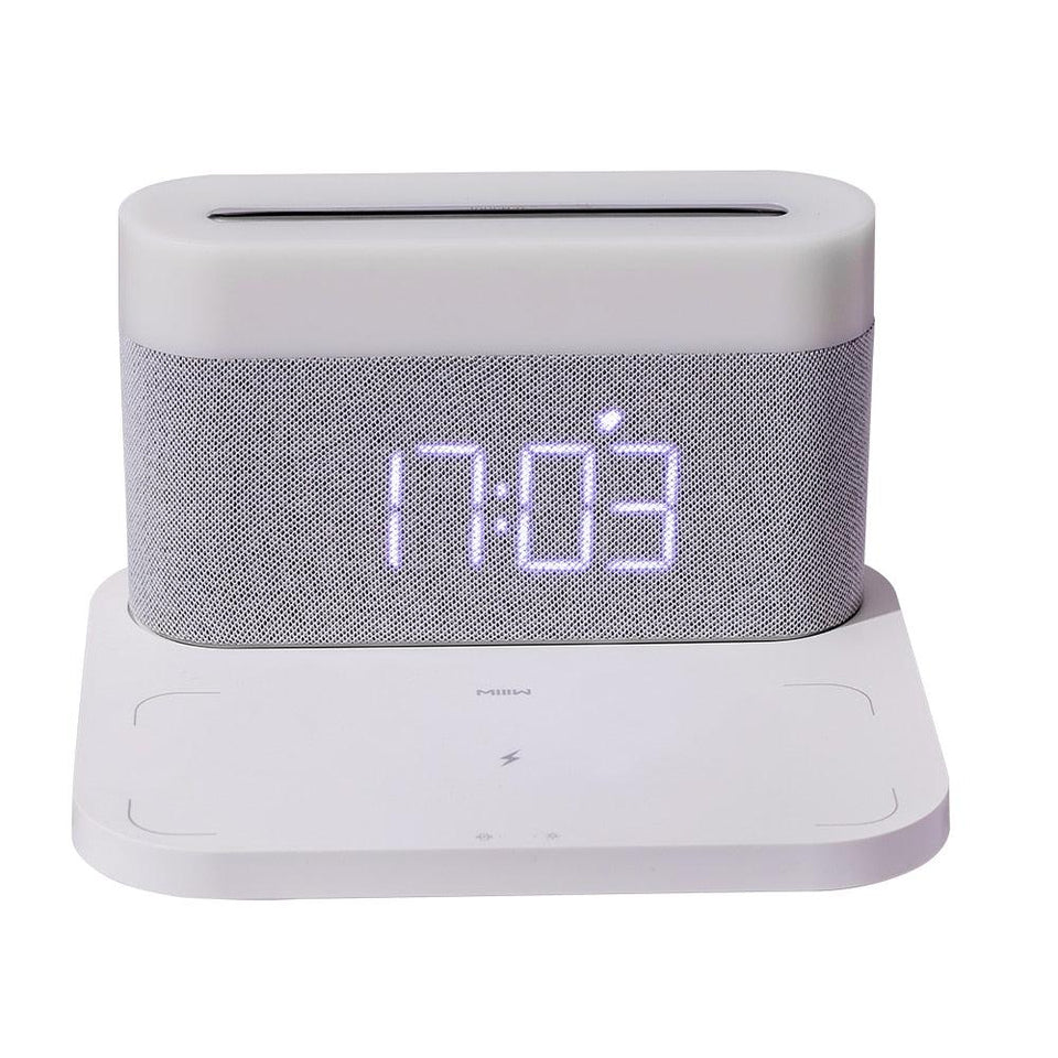 Digital Alarm Clock - LIGHTBULB GIFTS