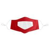 Face Mask with Clear Window - lightbulbbusinessconsulting