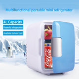 Mini Desktop Fridge - LIGHTBULB GIFTS