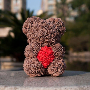 Rose Bear - lightbulbbusinessconsulting