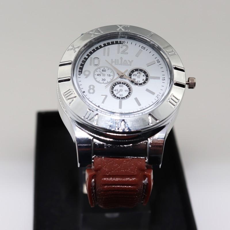 Military USB Charging Watch - lightbulbbusinessconsulting