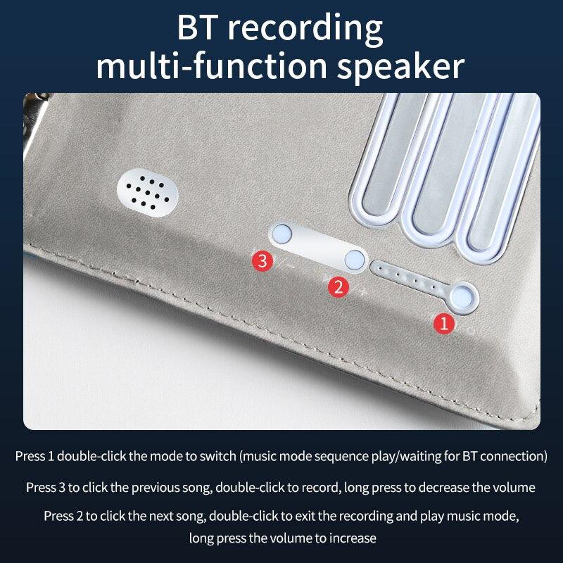 Intelligent Recognition Paper Notepad - LIGHTBULB GIFTS