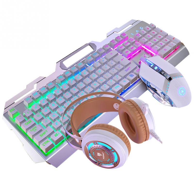 LED Backlight Portable Computer Game Set - lightbulbbusinessconsulting