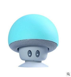 mushroom  Bluetooth desktop loudspeaker - LIGHTBULB GIFTS