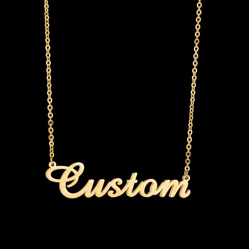 Personalized Neckalce - lightbulbbusinessconsulting