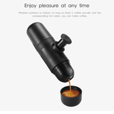 Mini  Coffee Maker - lightbulbbusinessconsulting
