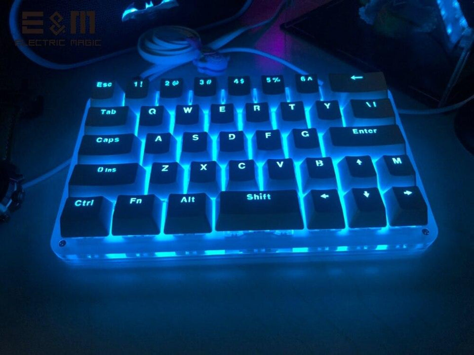 Gaming Programmable Keyboard - lightbulbbusinessconsulting