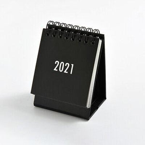 Mini Desktop Desk Calendar - LIGHTBULB GIFTS