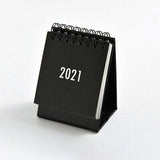 Mini Desktop Desk Calendar - LIGHTBULB GIFTS