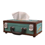 Retro Radio Tissue Box - lightbulbbusinessconsulting