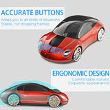 Wireless Mouse Sports Car - lightbulbbusinessconsulting