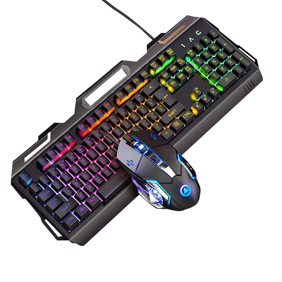 LED Backlight Portable Computer Game Set - lightbulbbusinessconsulting