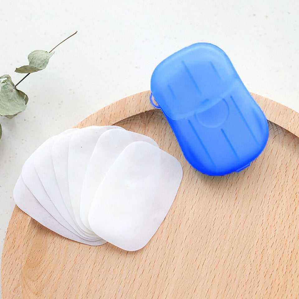 Disinfectant Disposable Hand Sanitiser Tissue - lightbulbbusinessconsulting