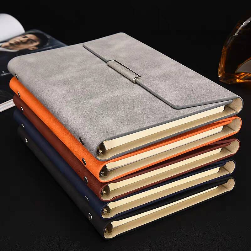 Retro Notebook - lightbulbbusinessconsulting
