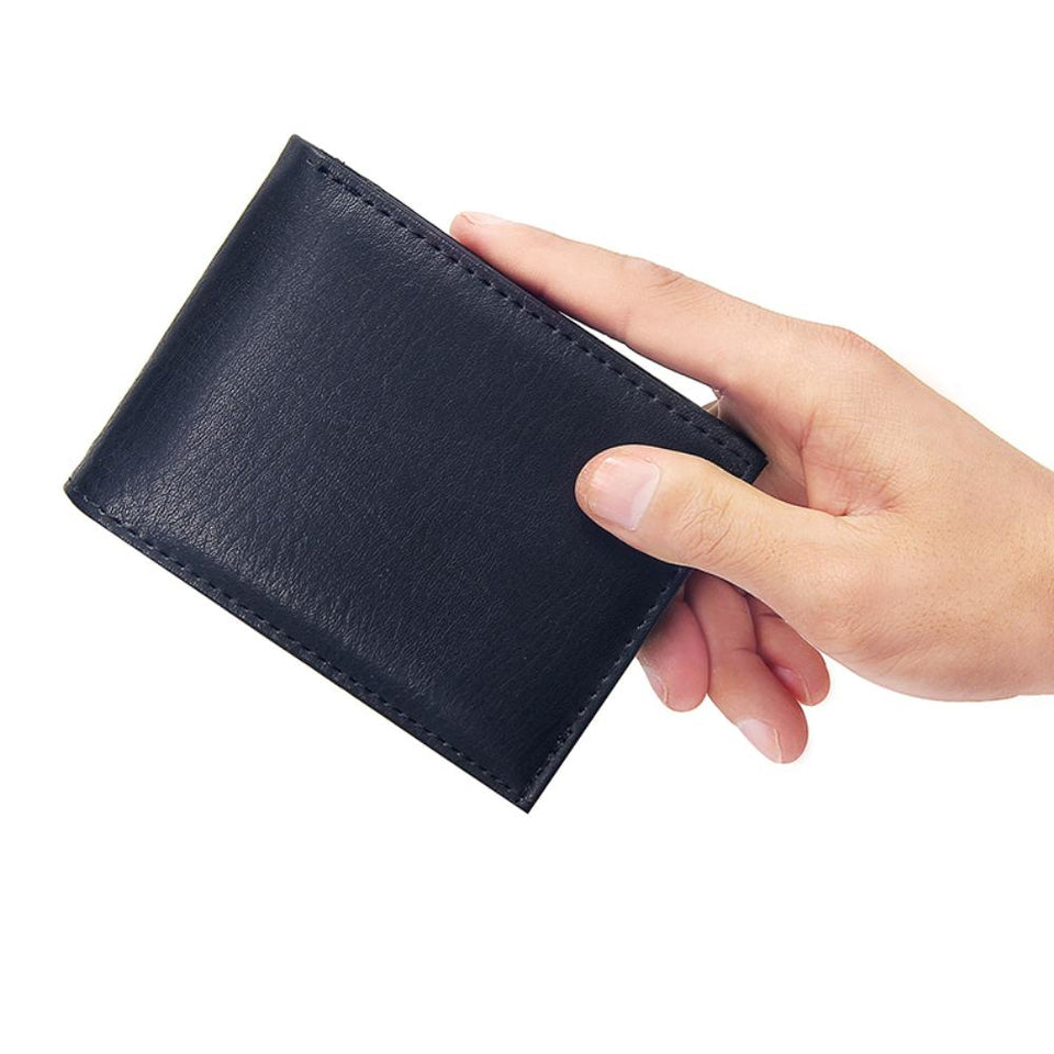 Luxury Men's Wallet Leather - lightbulbbusinessconsulting