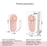 USB Mini Fan - lightbulbbusinessconsulting