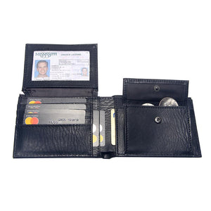 Luxury Men's Wallet Leather - lightbulbbusinessconsulting