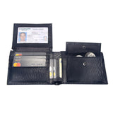 Luxury Men's Wallet Leather - lightbulbbusinessconsulting