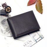 Luxury Men's Wallet Leather - lightbulbbusinessconsulting