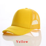 Custom Logo Baseball Cap - lightbulbbusinessconsulting