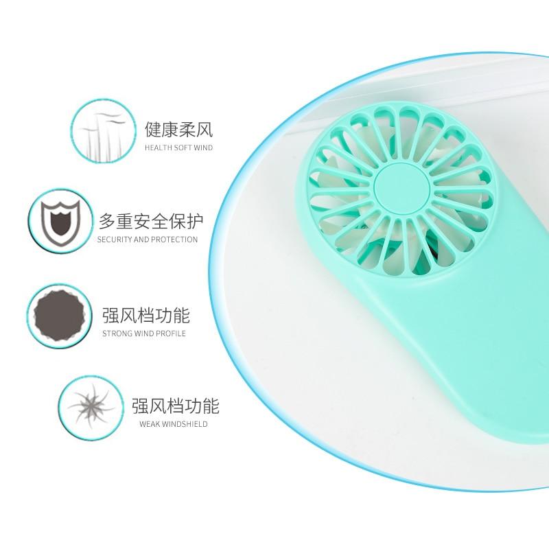 USB Mini Fan - lightbulbbusinessconsulting
