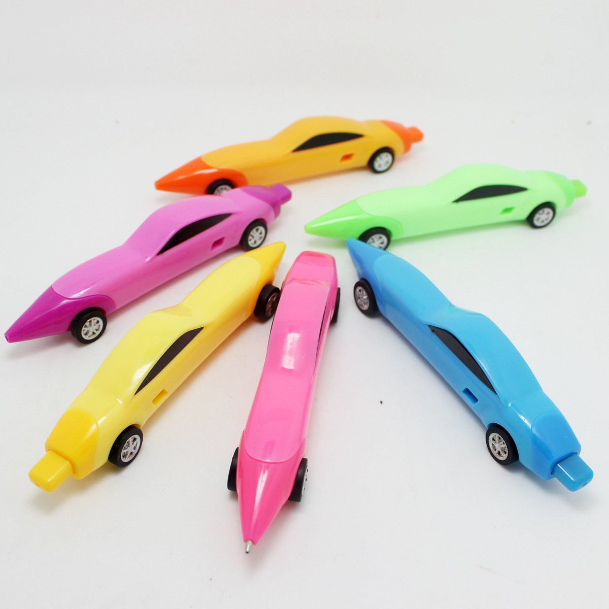 Novelty Racing Car Ball Pen - lightbulbbusinessconsulting
