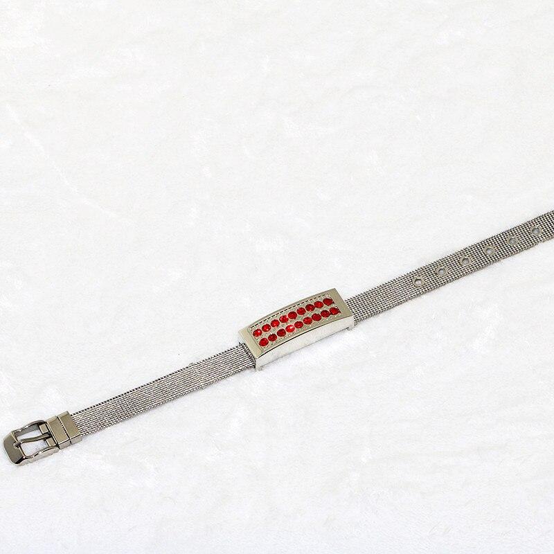 Leather Bracelet Metal USB Flash Drive - lightbulbbusinessconsulting