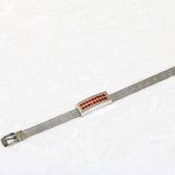 Leather Bracelet Metal USB Flash Drive - lightbulbbusinessconsulting