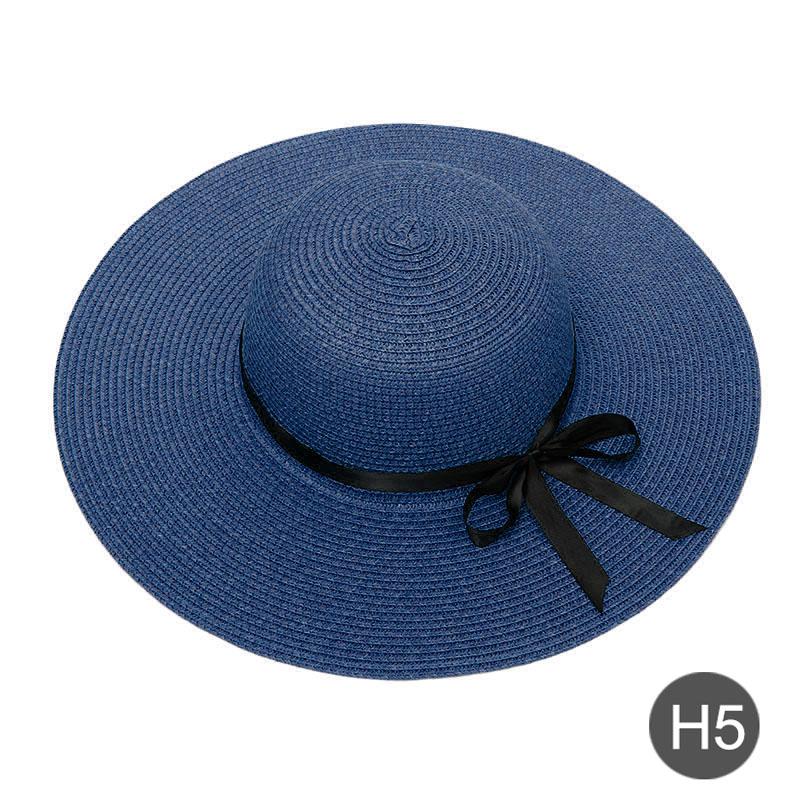 Personalised Straw Hat - lightbulbbusinessconsulting