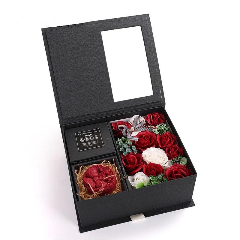 Scented Soap Artificial Rose - lightbulbbusinessconsulting