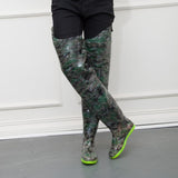 Over-the-Knee Rainboot - lightbulbbusinessconsulting
