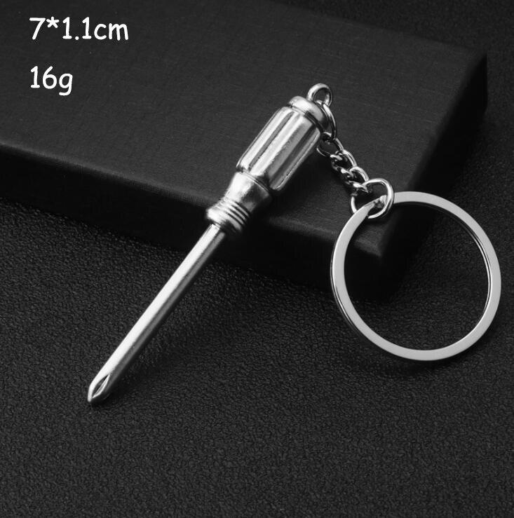 Promotional Handyman Keychain - lightbulbbusinessconsulting