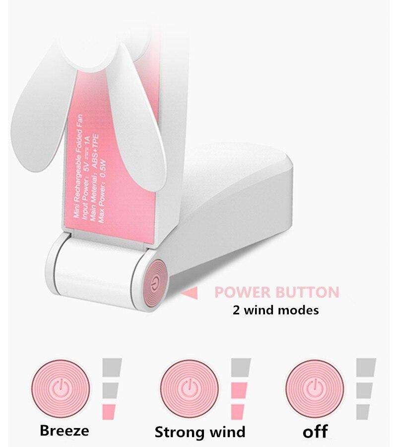 Pocket Foldable Fan - lightbulbbusinessconsulting