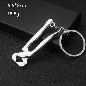 Promotional Handyman Keychain - lightbulbbusinessconsulting