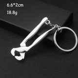 Promotional Handyman Keychain - lightbulbbusinessconsulting