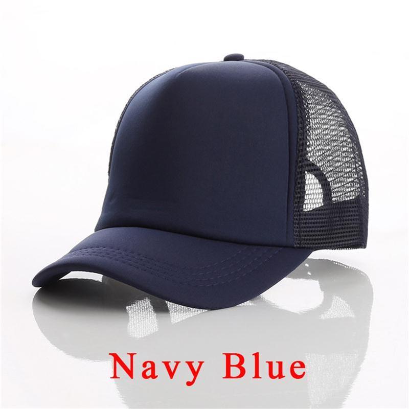 Custom Logo Baseball Cap - lightbulbbusinessconsulting