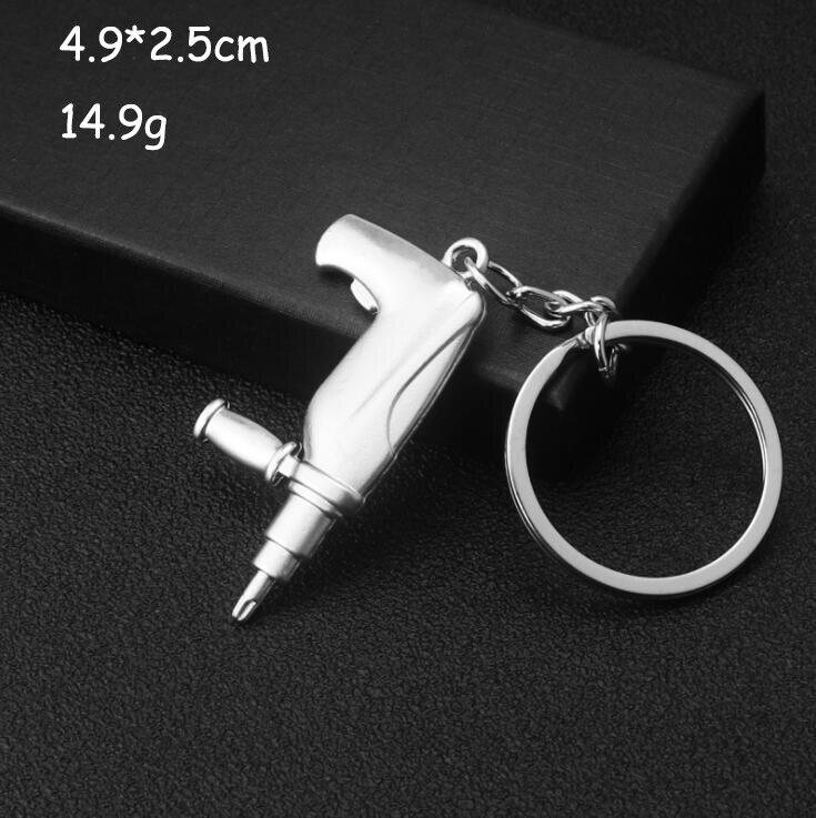 Promotional Handyman Keychain - lightbulbbusinessconsulting