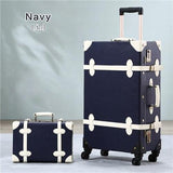 Vintage Suitcase - lightbulbbusinessconsulting