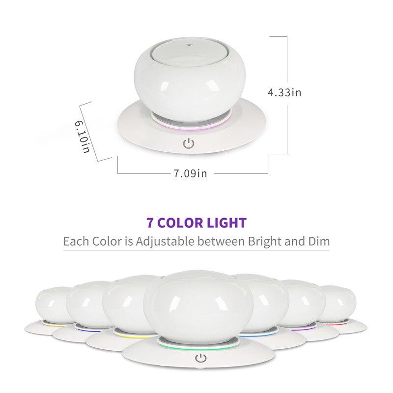 Bluetooth Speaker Oil Diffuser - lightbulbbusinessconsulting