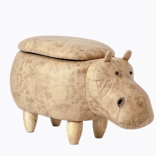 Hippo Style Storage Box - lightbulbbusinessconsulting
